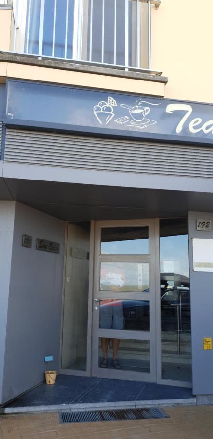 James Sun Beach Apartment Ostend Exterior foto