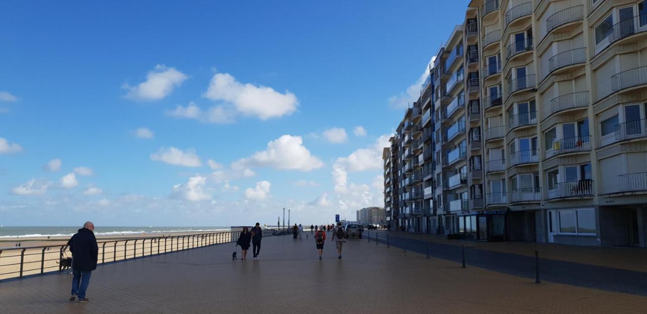 James Sun Beach Apartment Ostend Exterior foto