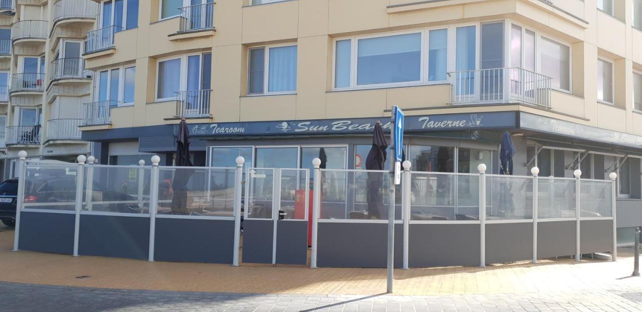 James Sun Beach Apartment Ostend Exterior foto