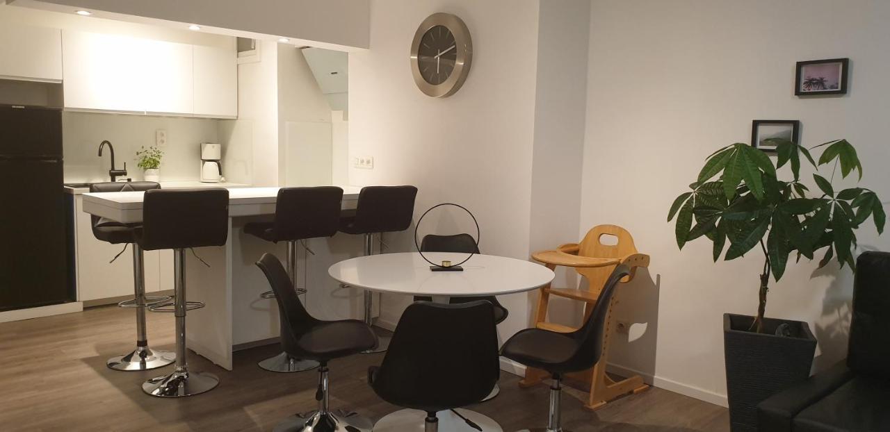 James Sun Beach Apartment Ostend Exterior foto